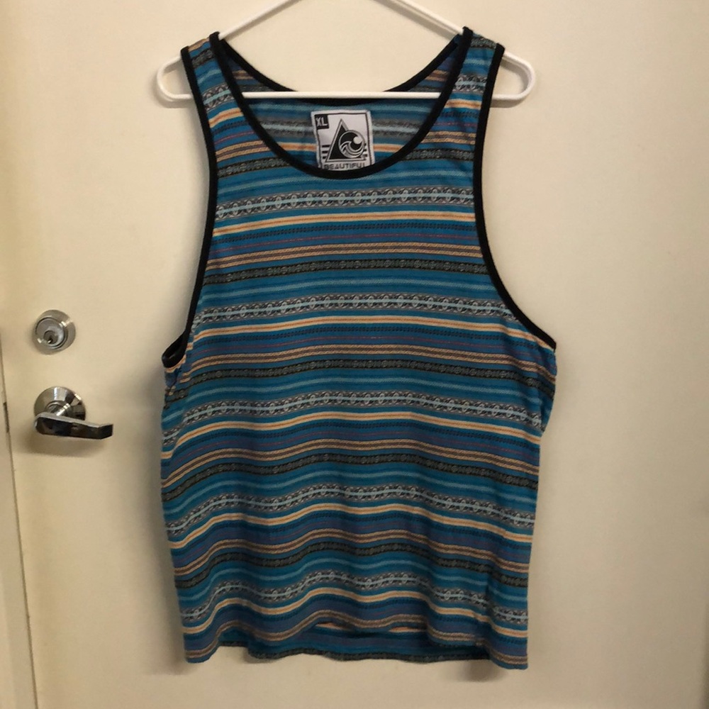 Beautiful Giant Men’s Tank Top Size XL